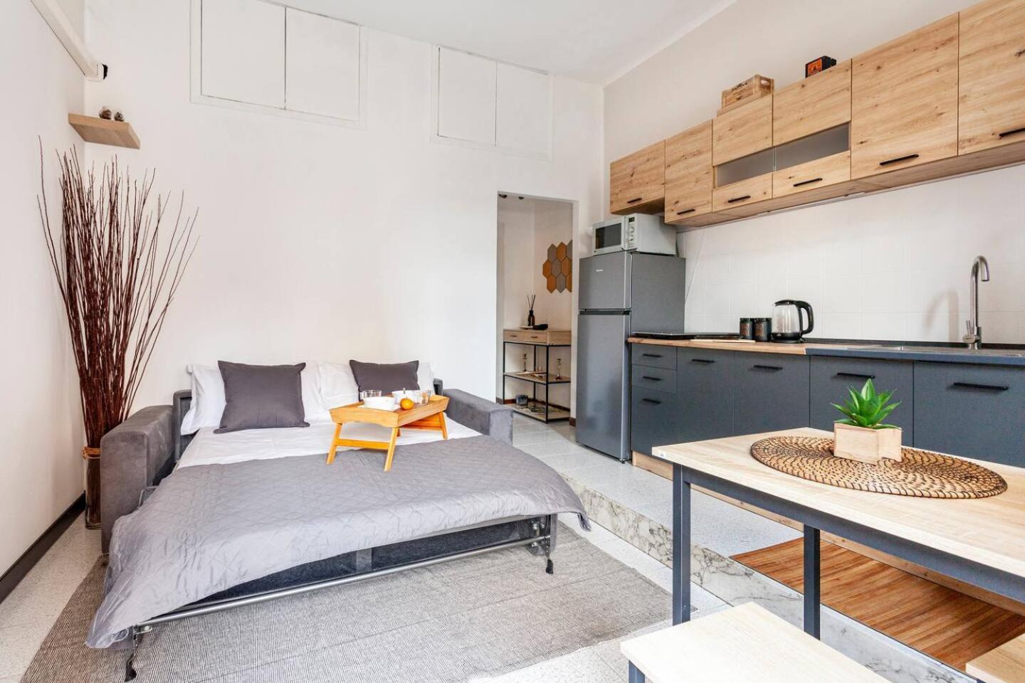 *New Apartment In The Center Milano Exterior foto